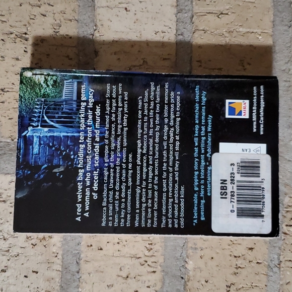 Betrayals by Carla Neggers - Picture 2 of 2